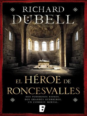 cover image of El héroe de Roncesvalles